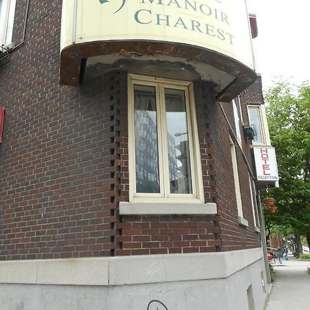 Manoir Charest Hotel Quebec City Bagian luar foto