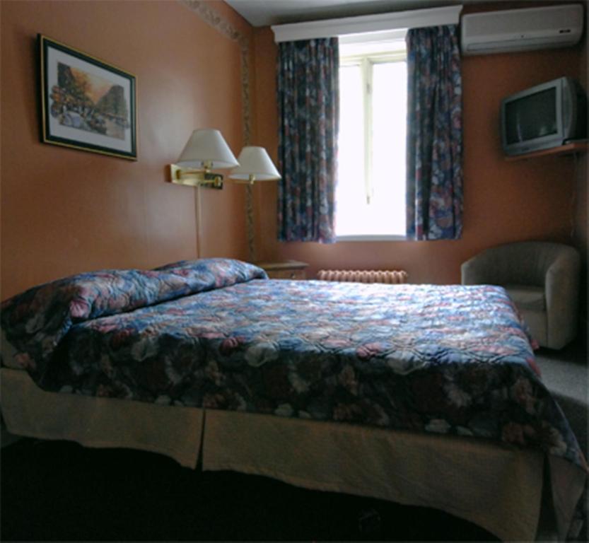 Manoir Charest Hotel Quebec City Ruang foto
