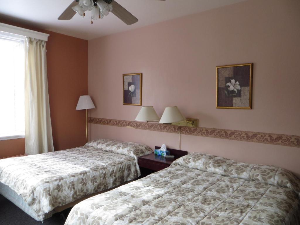 Manoir Charest Hotel Quebec City Ruang foto