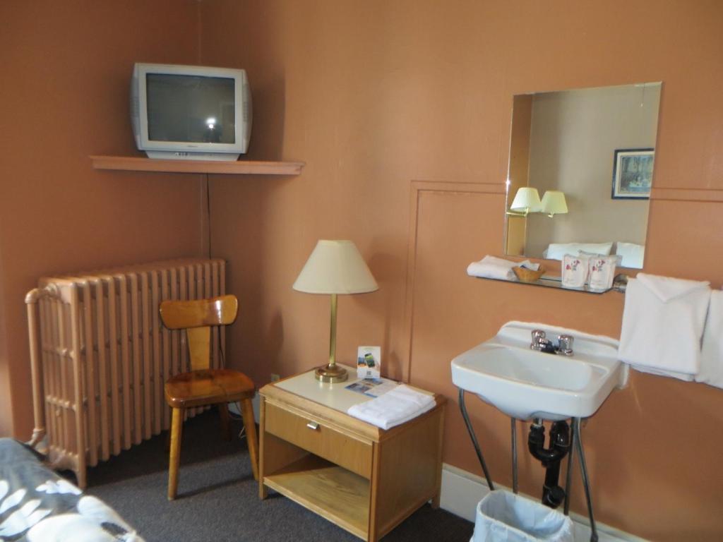 Manoir Charest Hotel Quebec City Bagian luar foto