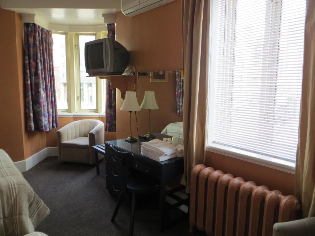 Manoir Charest Hotel Quebec City Ruang foto